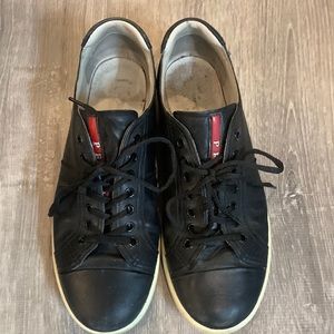 Mens Prada mens shoes
